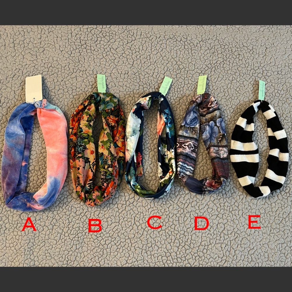 Women’s Headband Bundle